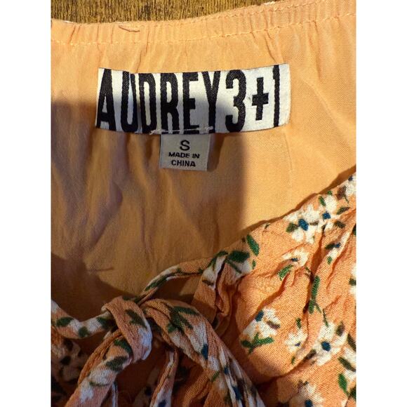 Audrey 3+1 Short Dress - Picture 3 of 3